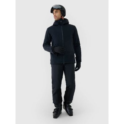 13. 4fpro ski jacket dermizax 20000/20000 membrane men's 4F 4FSAW24TTJAM0859-20S