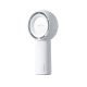 Jisulife Handheld Fan Life5 Plus 4000mAh Portable Mini Blower USB Fan - White