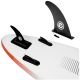 17. SET - ENERO INFLATABLE SUP BOARD 320x81x15CM FLOW