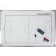 Football tactical board 60x90cm Yakimasport 100014