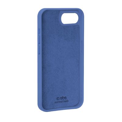2. SBS Instinct Mag Case for iPhone 16e / 17e Compatible with MagSafe - Blue