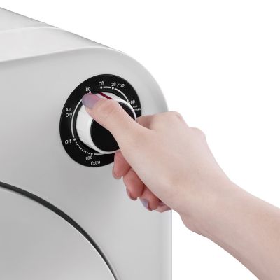 41. GREENBLUE ELECTRIC TUMBLE DRYER FOR CLOTHES, 3 KG CAPACITY, GB405