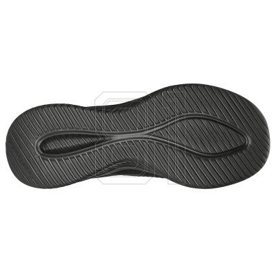 5. Skechers Slip-Ins Ultra Flex 3.0 shoes - Cozy Streak W 149708-BBK