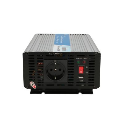 7. Extralink OPIP-1000W | Voltage converter | 12V - 230W, 1000W, pure sine