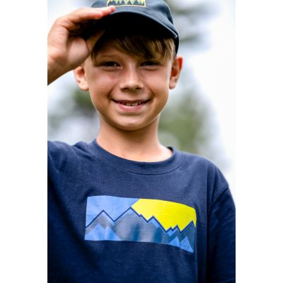 7. Hi-Tec Abto Jrb Jr T-shirt 92800493235