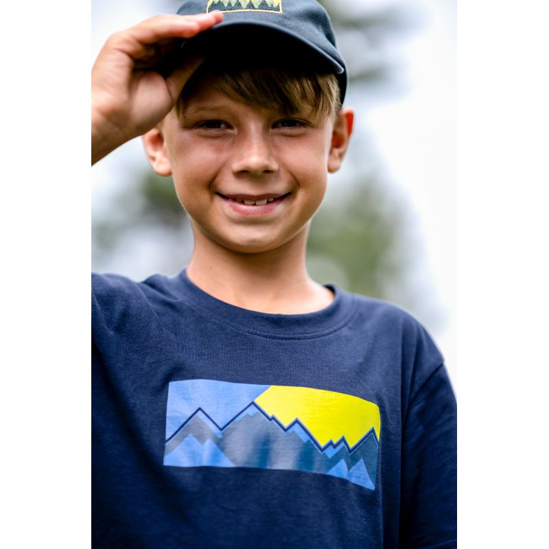 7. Hi-Tec Abto Jrb Jr T-shirt 92800493235