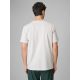 2. Men's regular printed T-shirt 4F 4FRSS26TTSHM3814-11S