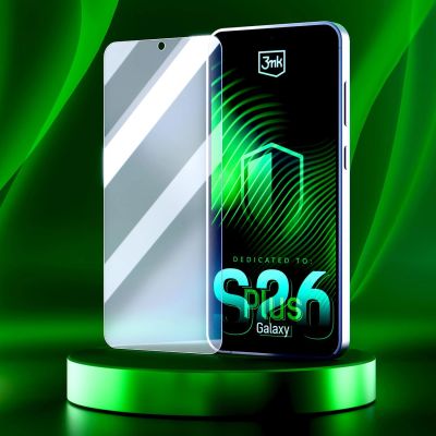 9. 3mk SilverProtection+ protective film for Samsung Galaxy S26+