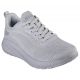 6. Skechers Bobs Sport Squad Chaos - Face Off W 117209 LTGY shoes