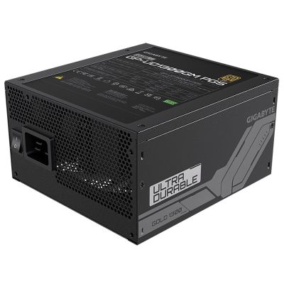 13. Gigabyte UD1300GM PG5 1300W 80+ Gold Power Supply
