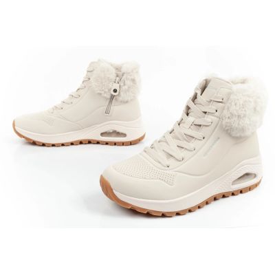 29. Skechers Uno Rugged W shoes 167274/OFWT