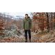 8. Geographical Norway AYOUBE KAKI DB MEN 009 Men’s Transitional Jacket (SZ2206H/GN-KAKI)