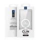 4. Dux Ducis Clin Mag Case Compatible with MagSafe for Samsung S26 Plus - Transparent