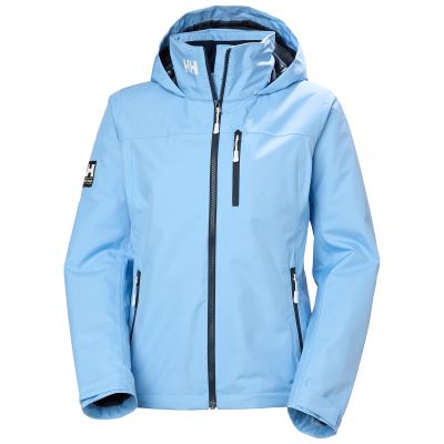 Helly Hansen jacket W CREW HOODED MIDL JACKET 2.0 34447 627