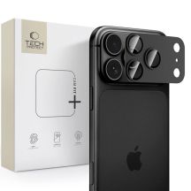 Tech-Protect Camfull Fit+ Camera Cover for iPhone 18 Pro - Black