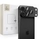 Tech-Protect Camfull Fit+ Camera Cover for iPhone 18 Pro - Black