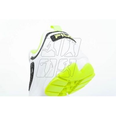 16. Fila Disruptor Jr 1010978.91Y shoes