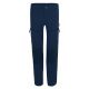 Trollkids Kids Nordfjord Zip-off Pants Slim Fit navy (853-100) for Boys/Girls