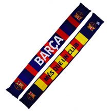 FC Barcelona Double Knitted Scarf N27 5004BUD27