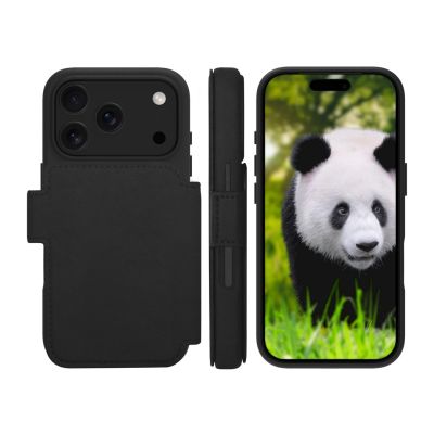 3. dbramante1928 Lynge MS Folio Black Cell Phone Case