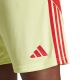11. Men's adidas Tiro 24 shorts yellow and red JI6090