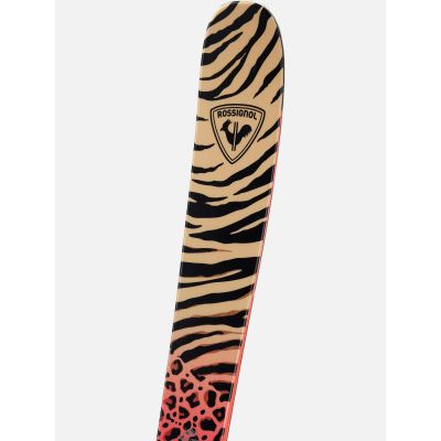 3. Rossignol Savage Free Open skis