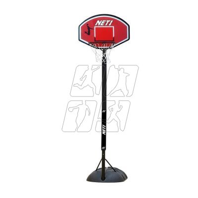 9. Net1 Xplode Jr N123201 basketball basket