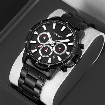 4. Skmei 2295BK Men's Watch + BOX