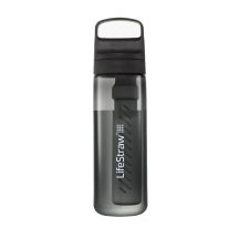 Lifestraw Go 2.0 Water Filter Bottle 22 oz (650 ml) - Nordic Noir