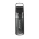 Lifestraw Go 2.0 Water Filter Bottle 22 oz (650 ml) - Nordic Noir