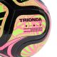 8. adidas World Cup 26 Trionda Club Football Black, Pink, and Green JD8053