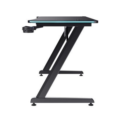 13. Trust GXT709 LUMINUS RGB Desk (25184)