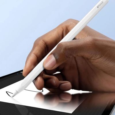 5. Tech-Protect Stylus Tips for Apple Pencil 4-Pack - White