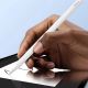 5. Tech-Protect Stylus Tips for Apple Pencil 4-Pack - White