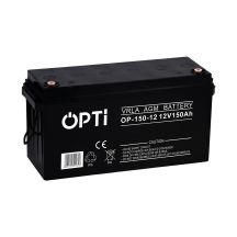 VOLT AGM OPTI 12V 150 Ah battery