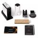 6. DeLonghi Citiz Platinum EN220.M Espresso Machine