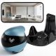 2. ENABOT Ebo AIR 2 robot - home, mobile monitoring robot (blue)