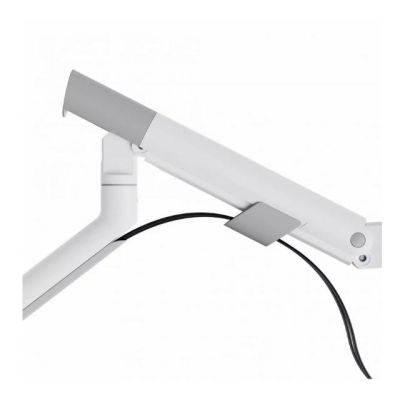 4. Desk mount for ART RAMM L-29GD LED/LCD monitor 17-35" 2-11kg 2xUSB 3.0 Premium White