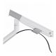 4. Desk mount for ART RAMM L-29GD LED/LCD monitor 17-35" 2-11kg 2xUSB 3.0 Premium White
