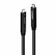 6. LINDY USB 3.2 Gen 2 and DP 1.4 Type-C Hybrid Cable, 15m Length