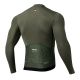 2. Rockbros 15220003002 ROAD TO SKY men's long sleeve cycling jersey S - green