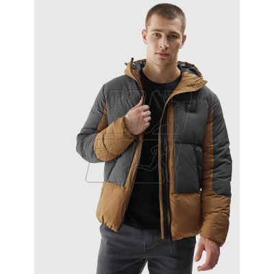 3. 4F M 4FAW23TDJAM244-82S jacket