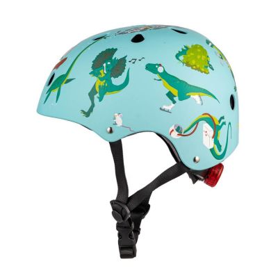 4. HORNIT Jurassic Kids' Helmet M 53–58 cm DIM930