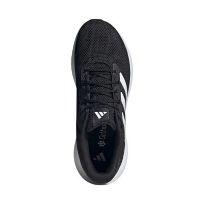 4. Men's adidas Response Runner shoes black IH6100