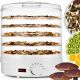 8. Extralink Home | Food Dehydrator for Mushrooms, Fruits and Vegetables