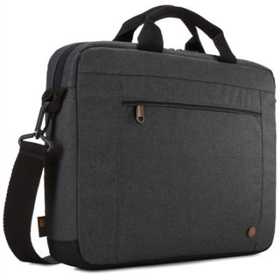 Case Logic Era ERAA114 Obsidian 35.6 cm (14") Briefcase Grey