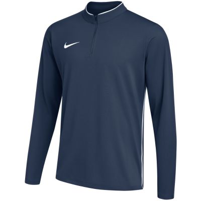 3. Nike Dri-Fit Park 26 Drill Top Men's Navy Blue IB7536 410