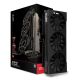 5. graphics card XFX Swift RX 9070XT 3-FAN Gaming E. 16G