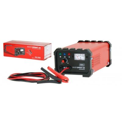 INVER SPRINT RECTIFIER 20A 12V AUTOMATIC