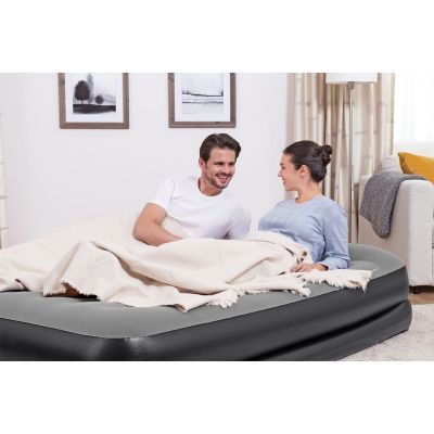 10. Bestway 67403 Inflatable Mattress 203x152x46cm